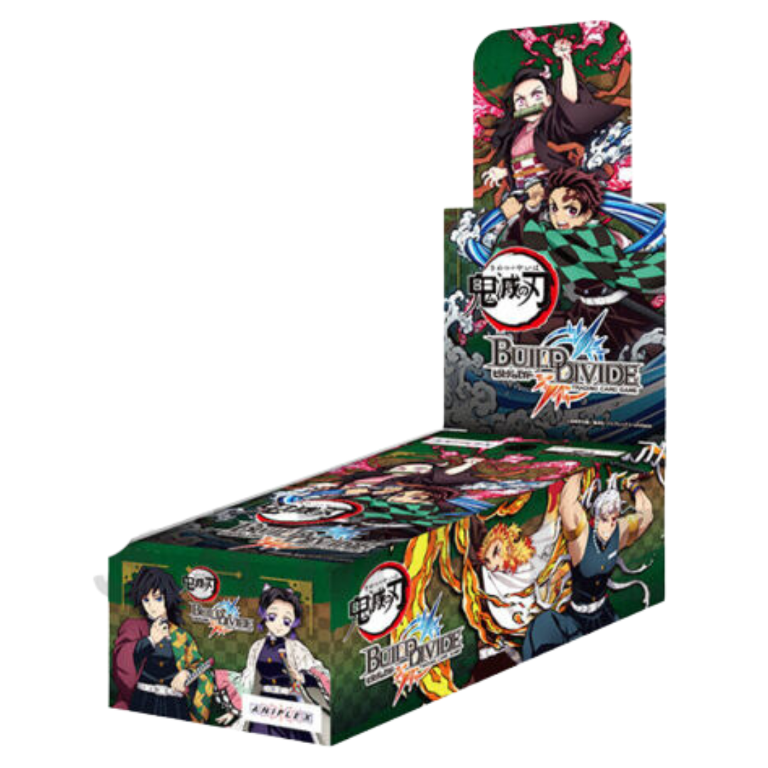 Build Divide Demon Slayer (Kimetsu no Yaiba) Display - Japanisch