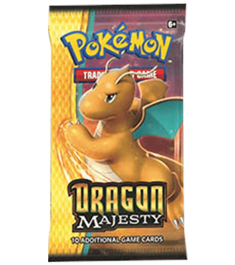 Dragon Majesty Booster Pack (DRM)