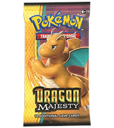 Dragon Majesty Booster Pack (DRM)