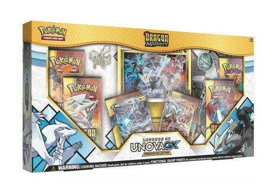 Legends of Unova GX Premium Collection (DRM)
