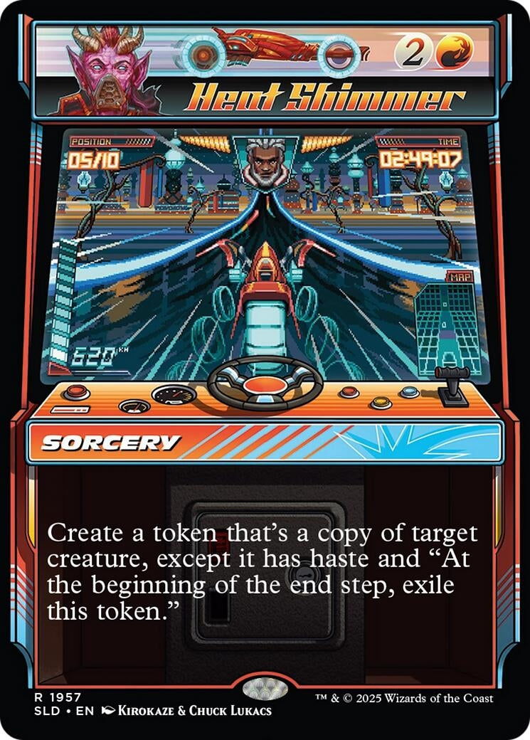 Heat Shimmer (Secret Lair Drop Series) (1957)