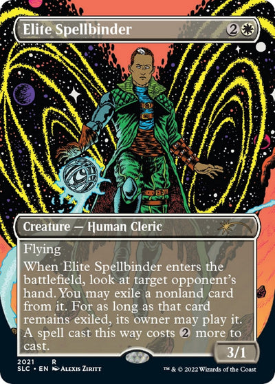 Elite Spellbinder (Secret Lair: 30th Anniversary Countdown Kit) (2021)