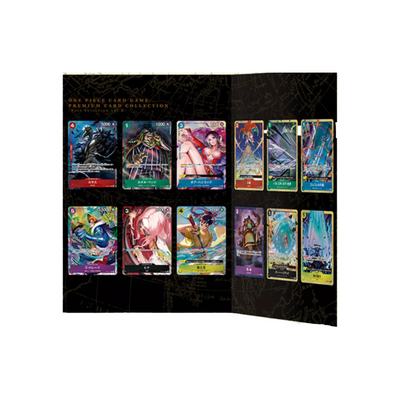 One Piece Premium Card Collection - Vol.2 - Japanisch