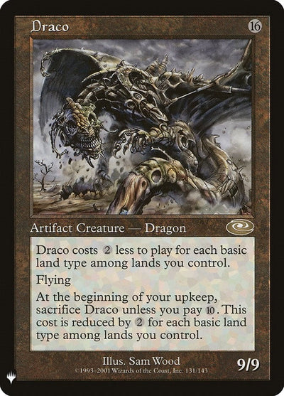 Draco (The List Reprints) (131)