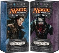 Image for Magic 2012 (M12) - Event Deck - Set of Two (M12)