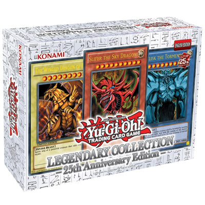 Image for Legendary Collection: 25th Anniversary Edition Box [Legendary Collection: 25th Anniversary Edition]