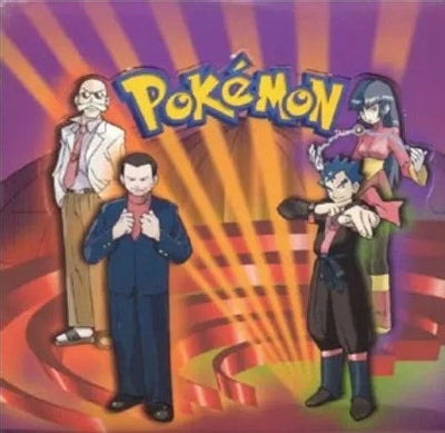 Gym Challenge Booster Box [Unlimited Edition] (G2)