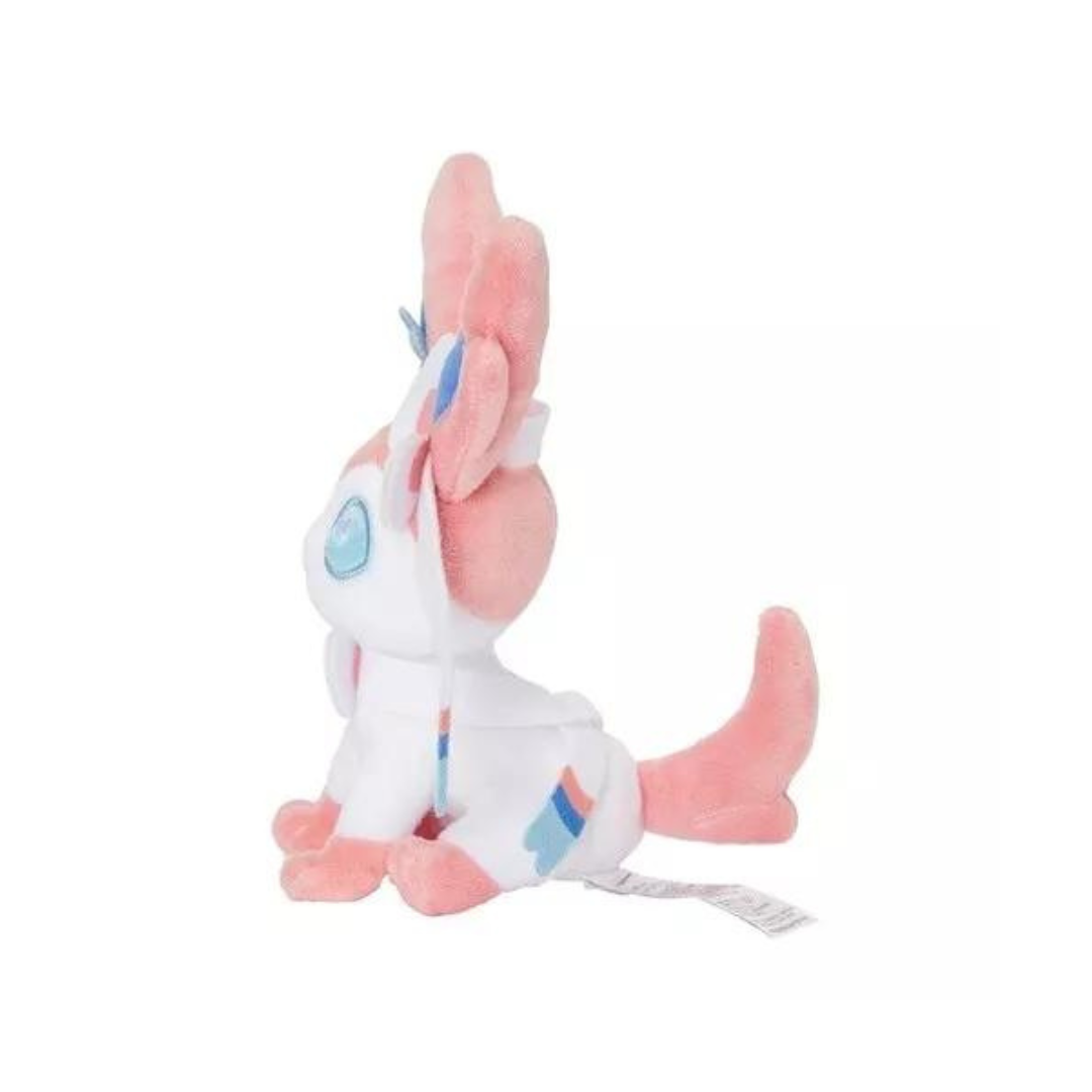 #700-Sylveon Pokémon Plushies - Sitting Cuties