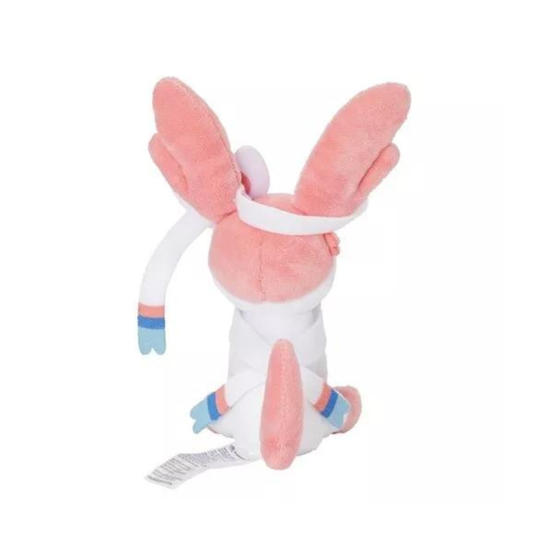 #700-Sylveon Pokémon Plushys - Sitting Cuties