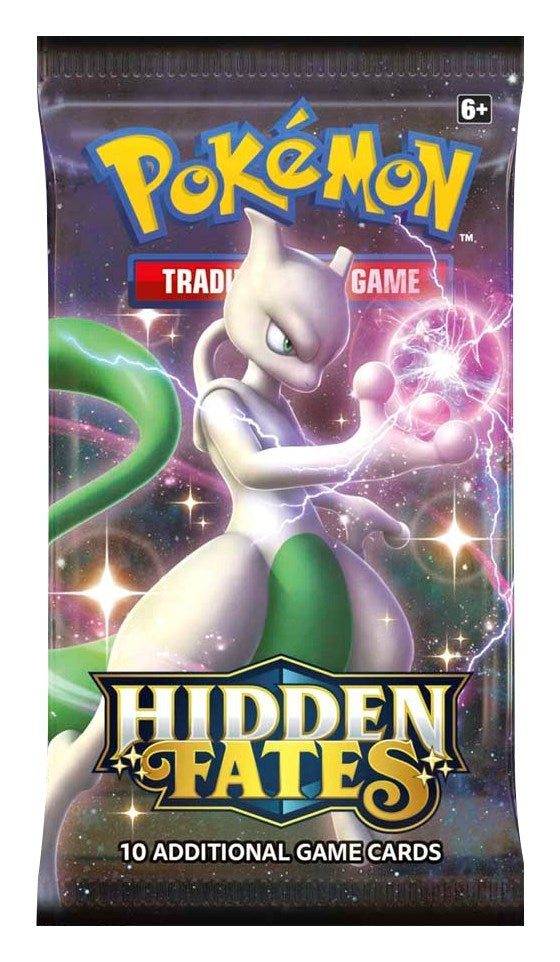Hidden Fates Booster Pack (HIF)