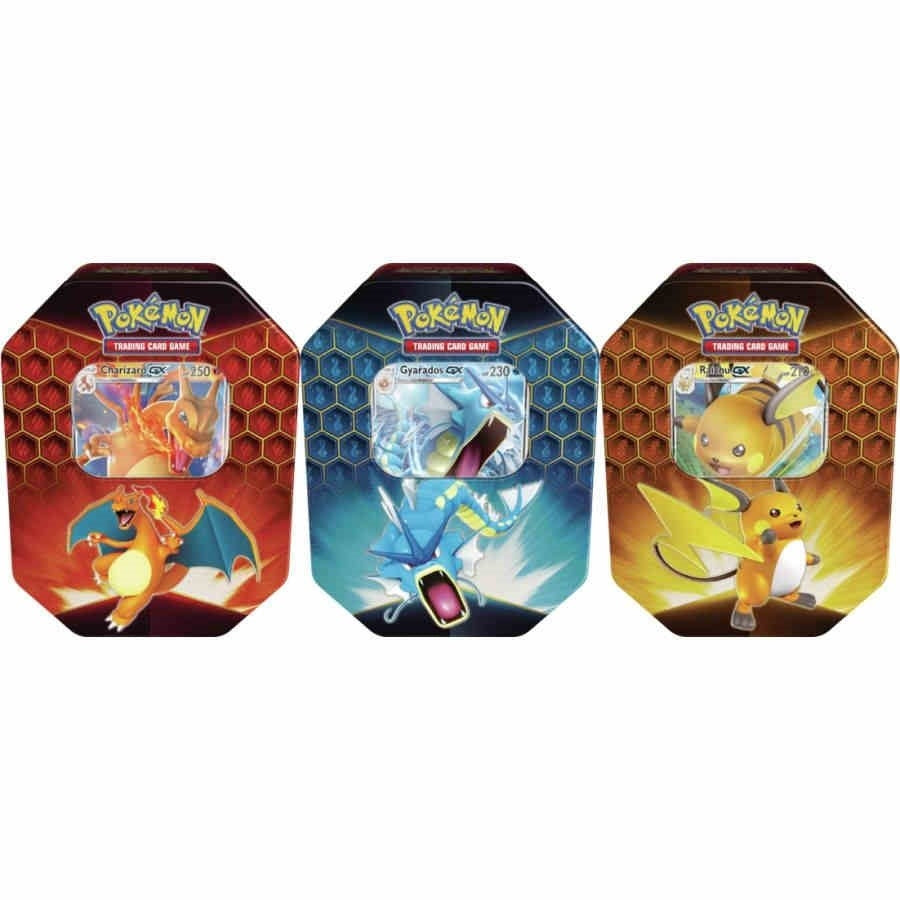 Hidden Fates Tin [Set of 3] (HIF)