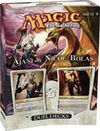Image for Duel Decks: Ajani vs Nicol Bolas - Box Set (DDH)