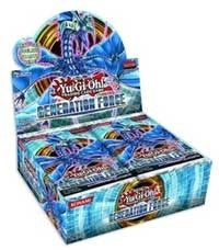 Image for Generation Force - Booster Box [1st Edition] [Generation Force]