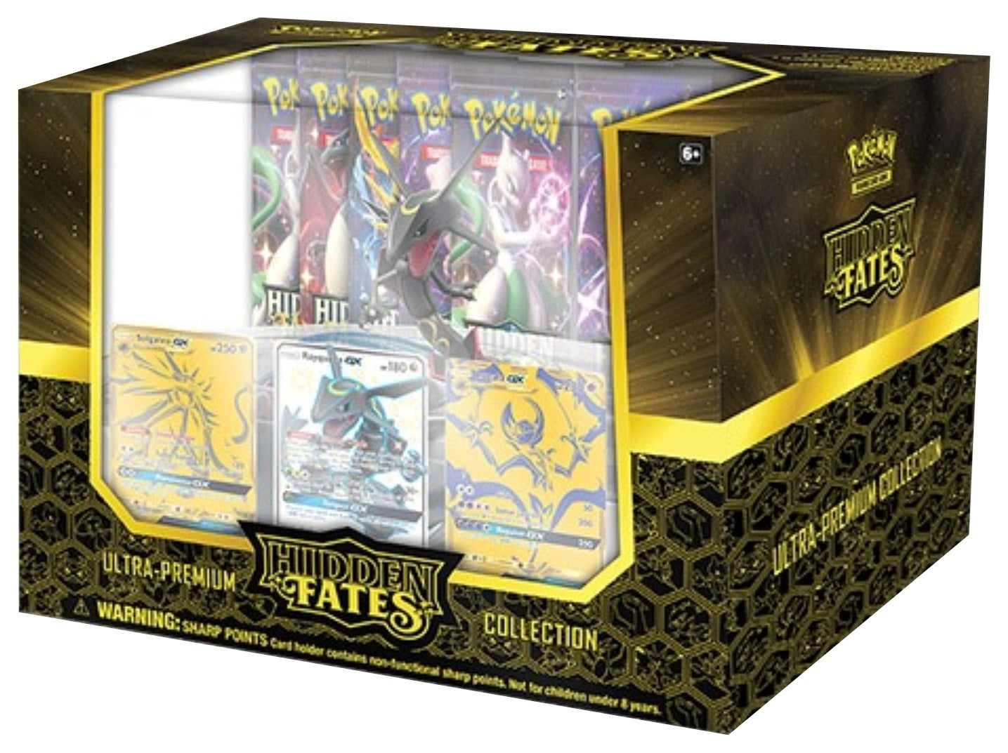 Hidden Fates Ultra-Premium Collection (HIF)