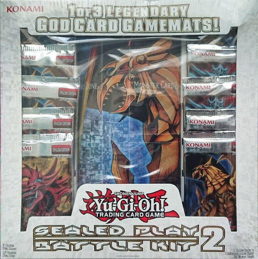 Image for Sealed Play Battle Kit 2 (Ra) [Battle Pack 2: War of the Giants]