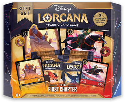 Image for Disney Lorcana: The First Chapter Gift Set [The First Chapter] - Disney Lorcana