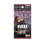 Union Arena Goddess of victory:NIKKE UA18BT Box - Japanese