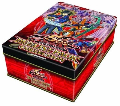 Image for 2010 Duelist Pack Collection Tin (Red Version) [2010 Duelist Pack Collection Tin]