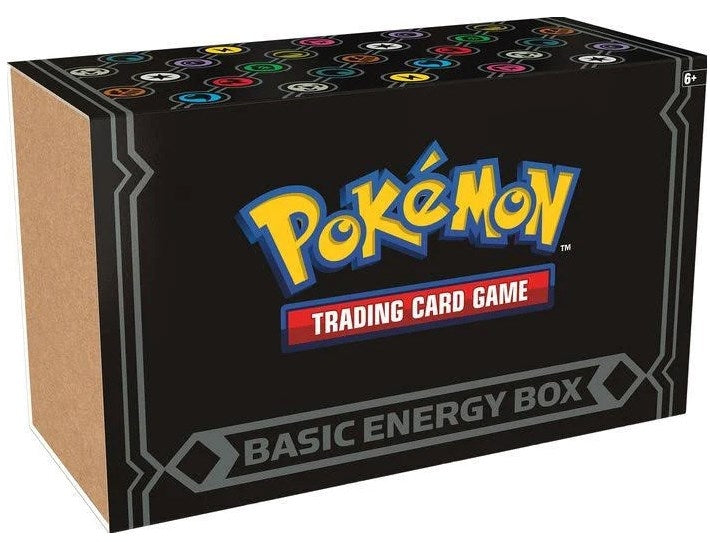 Pokemon TCG: Basic Energy Box (MCAP)