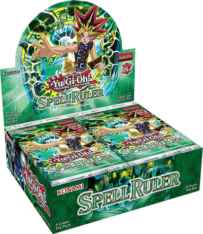 Image for Spell Ruler Booster Box (25th Anniversary Edition) [Spell Ruler (25th Anniversary Edition)]