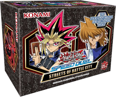 Image for Speed Duel: Streets of Battle City Box [Speed Duel: Streets of Battle City]