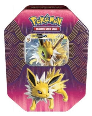 Elemental Power Tin [Jolteon GX] (MCAP)