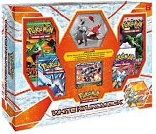 White Kyurem Box (MCAP)