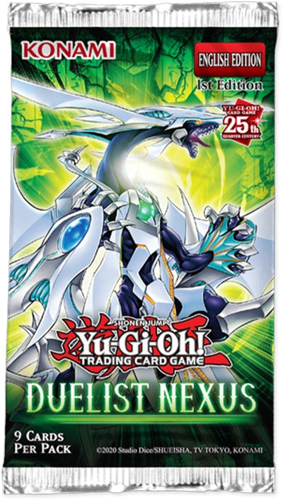 Image for Duelist Nexus Booster Pack [1st Edition] [Duelist Nexus]