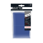 Ultra Pro Pro Sleeves Matte 66mm x 91mm 100 pieces