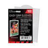 Ultra Pro 2-1/2 X 3-1/2 Easy Grip Sleeves