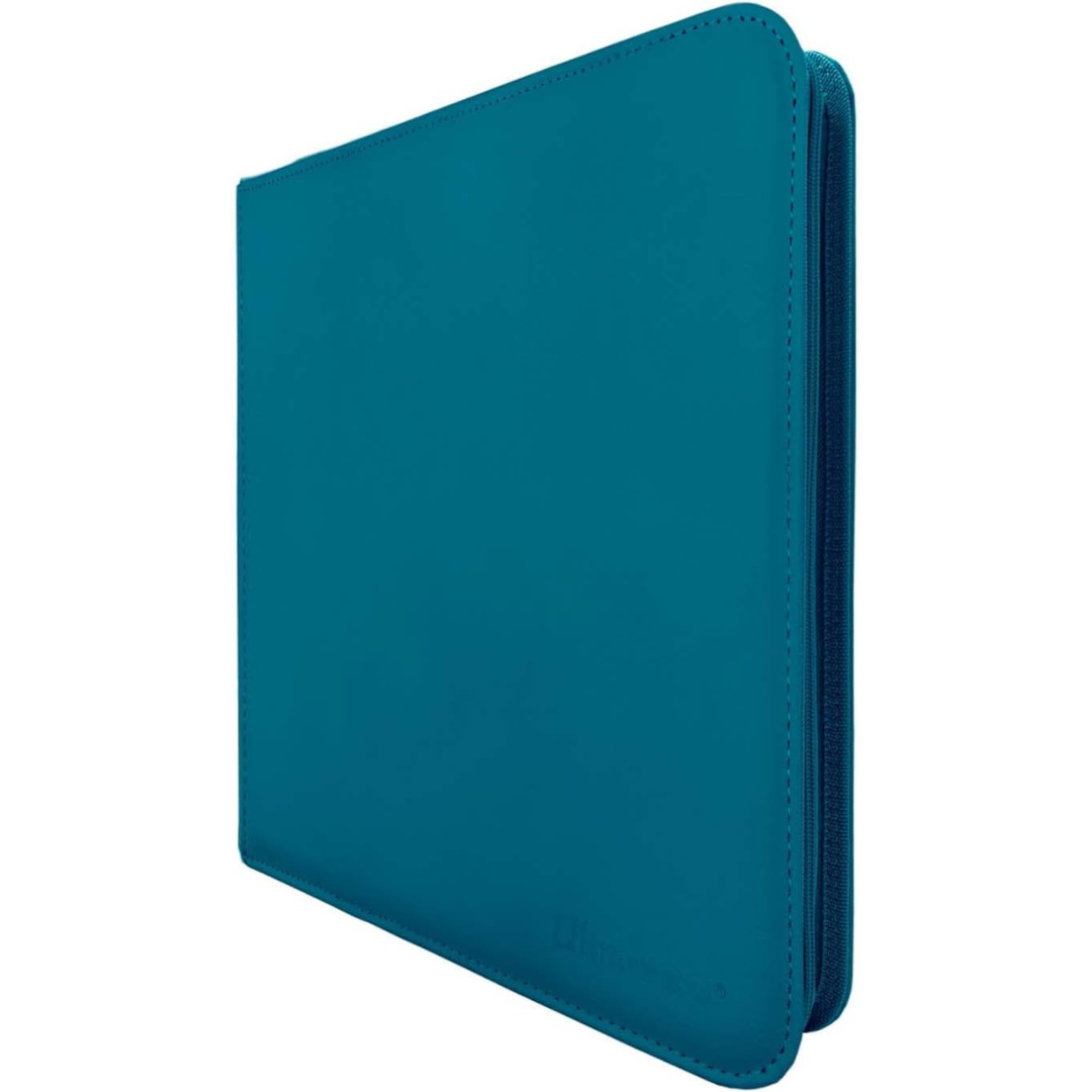 Ultra Pro Vivid 12-Pocket Zippered Binder