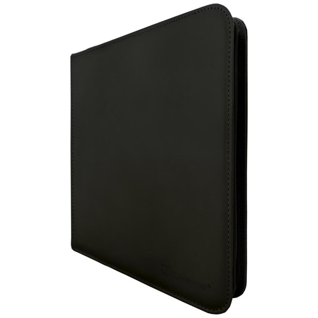 Ultra Pro Vivid 12-Pocket Zippered Binder