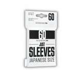 Just Sleeves - Japanese Size - 60 Sleeves