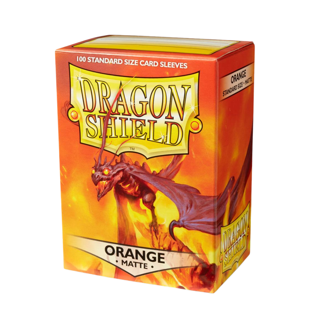 Dragon Shield Matte Sleeves (100 Sleeves)