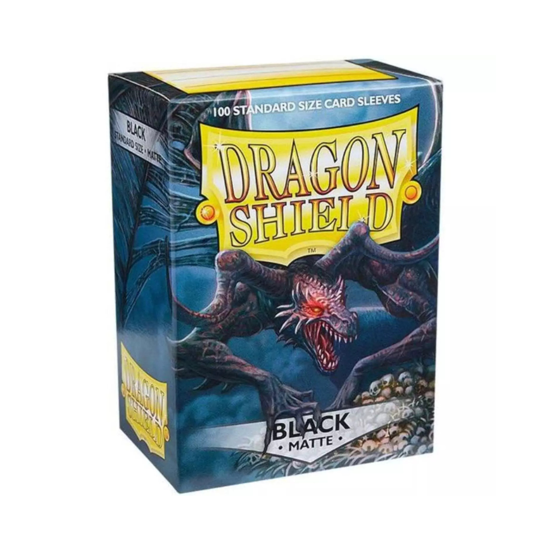 Dragon Shield Matte Sleeves (100 Sleeves)