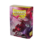 Dragon Shield Japanese Size Dual Matte Sleeves - (60 Sleeves)