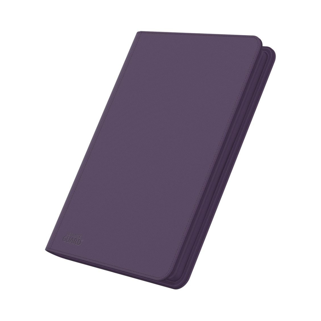 Ultimate Guard Zipfolio 320 - 16-Pocket XenoSkin