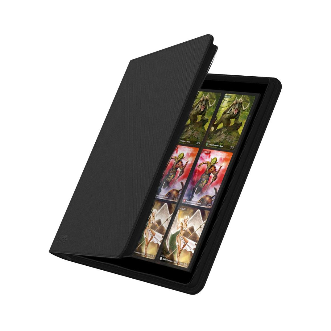 Ultimate Guard Zipfolio 480 - 24-Pocket XenoSkin (Quadrow)