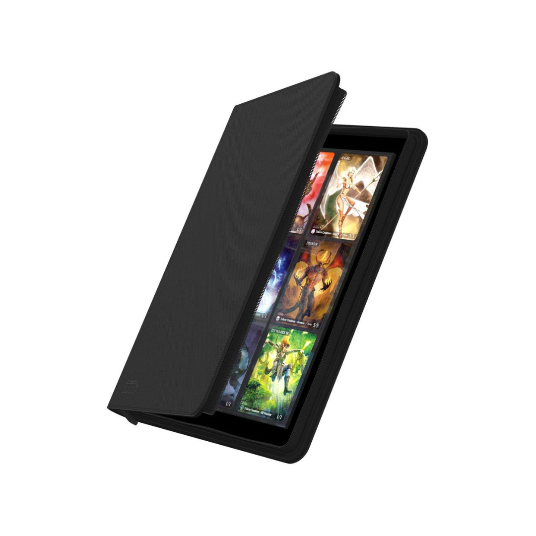 Ultimate Guard Zip Binder160 - 18 Pocket XenoSkin