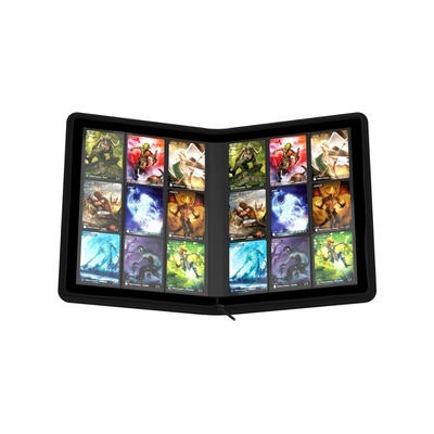 Ultimate Guard Zipfolio 160 - 18 Pocket XenoSkin