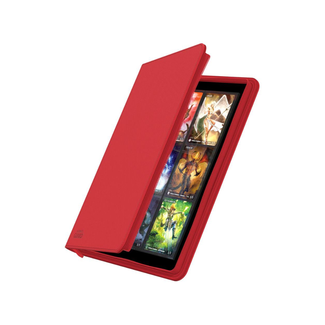 Ultimate Guard Zip Binder160 - 18 Pocket XenoSkin