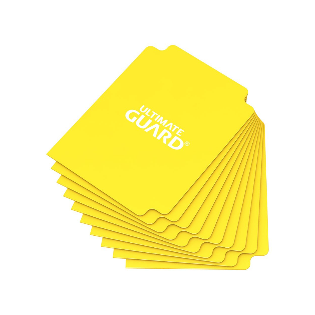 Ultimate Guard Card Dividers Standard Size 10pcs
