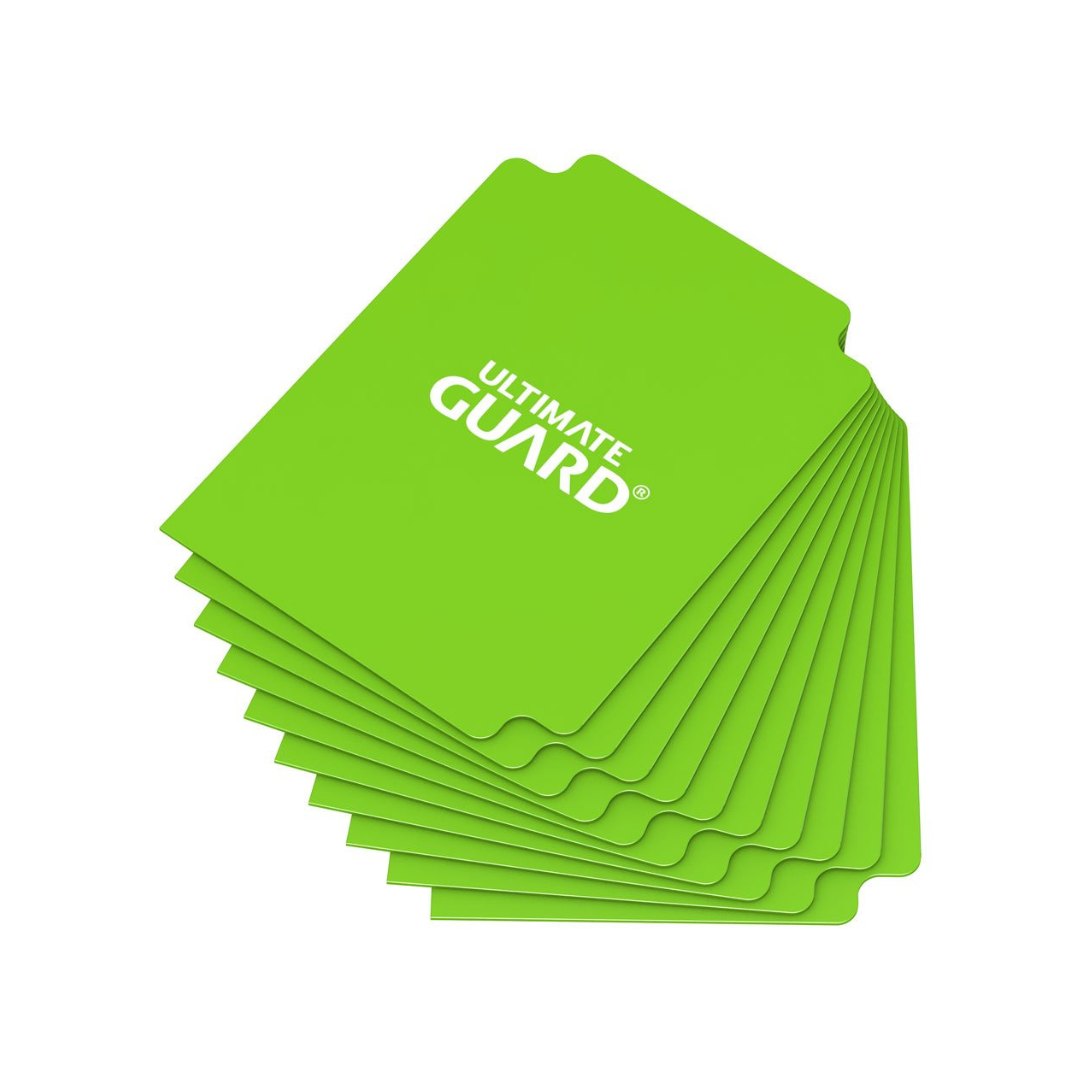 Ultimate Guard Card Dividers Standard Size 10pcs