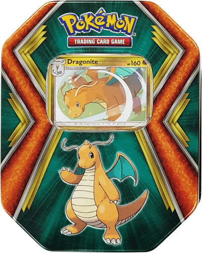 Dragonite Dragons Tin (MCAP)