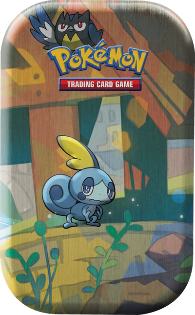 Galar Pal Mini Tin [Sobble & Rookidee] (MCAP)