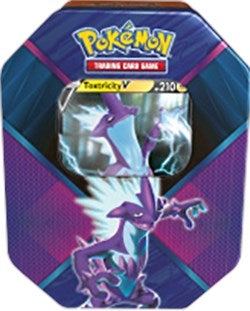 Galar Challengers Tin [Toxtricity V] (MCAP)