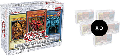 Image for Legendary Collection: 25th Anniversary Edition Display [Legendary Collection: 25th Anniversary Edition]