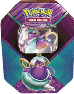 Galar Challengers Tin [Polteageist V] (MCAP)