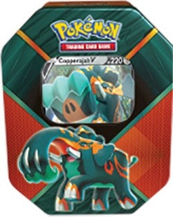 Galar Challengers Tin [Copperajah V] (MCAP)