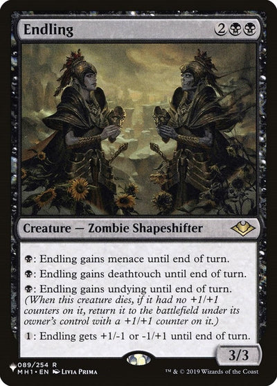 Endling (The List Reprints) (089/254)